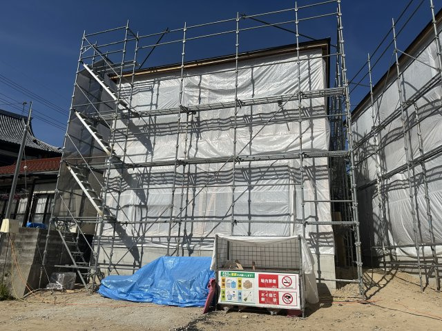 西区古江東町 No.2の外観|2026年1月頃完成予定☆
人気の西区古江エリアで新築住宅が分譲開始！
お気軽にお問い合わせください♪