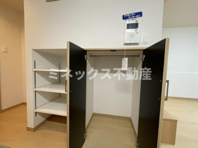 【セキュリティ】 | Village sitta（ビレッジ　シッタ） | 同タイプのお部屋の写真。現況を優先します。