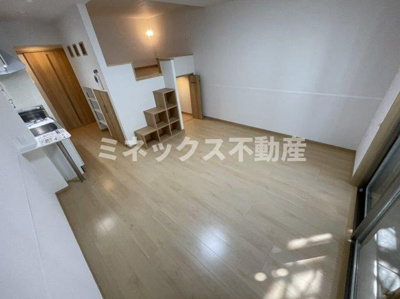 【その他】 | Village sitta（ビレッジ　シッタ） | 同タイプのお部屋の写真。現況を優先します。