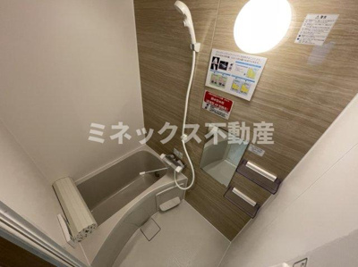 【独立洗面台】 | Village sitta（ビレッジ　シッタ） | 同タイプのお部屋の写真。現況を優先します。