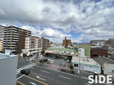 【展望】 | カーサレグラス城東セントラル