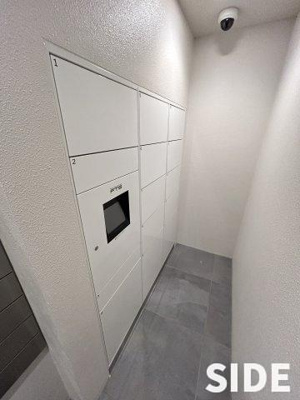 【設備】 | カーサレグラス城東セントラル