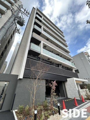 【外観】 | カーサレグラス城東セントラル