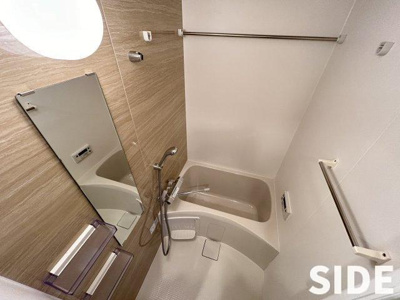 【浴室】 | カーサレグラス城東セントラル