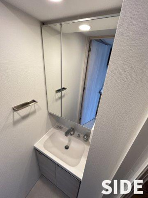 【洗面所】 | カーサレグラス城東セントラル