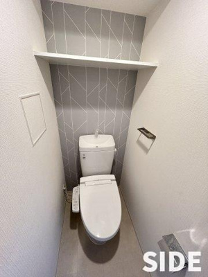 【トイレ】 | カーサレグラス城東セントラル