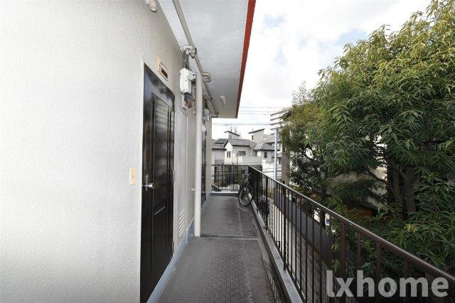 マインハイムの周辺