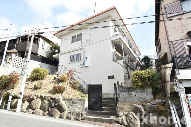 マインハイムの外観|おしゃれな外観です