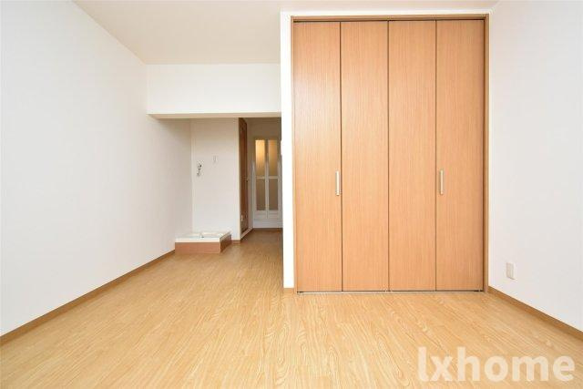 マインハイムの洋室|コンパクトで使いやすい洋室です