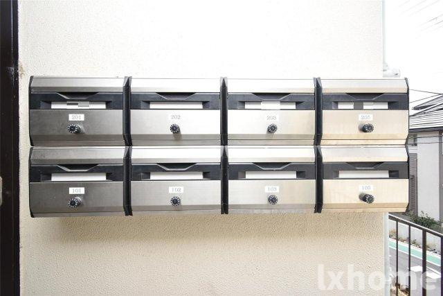 マインハイムのその他共用部分