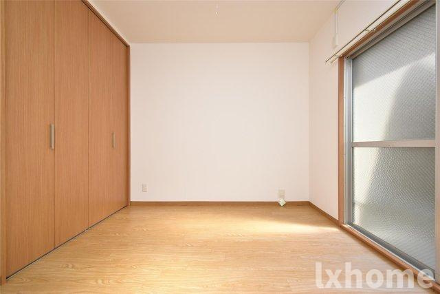 マインハイムの洋室|広々とした洋室です