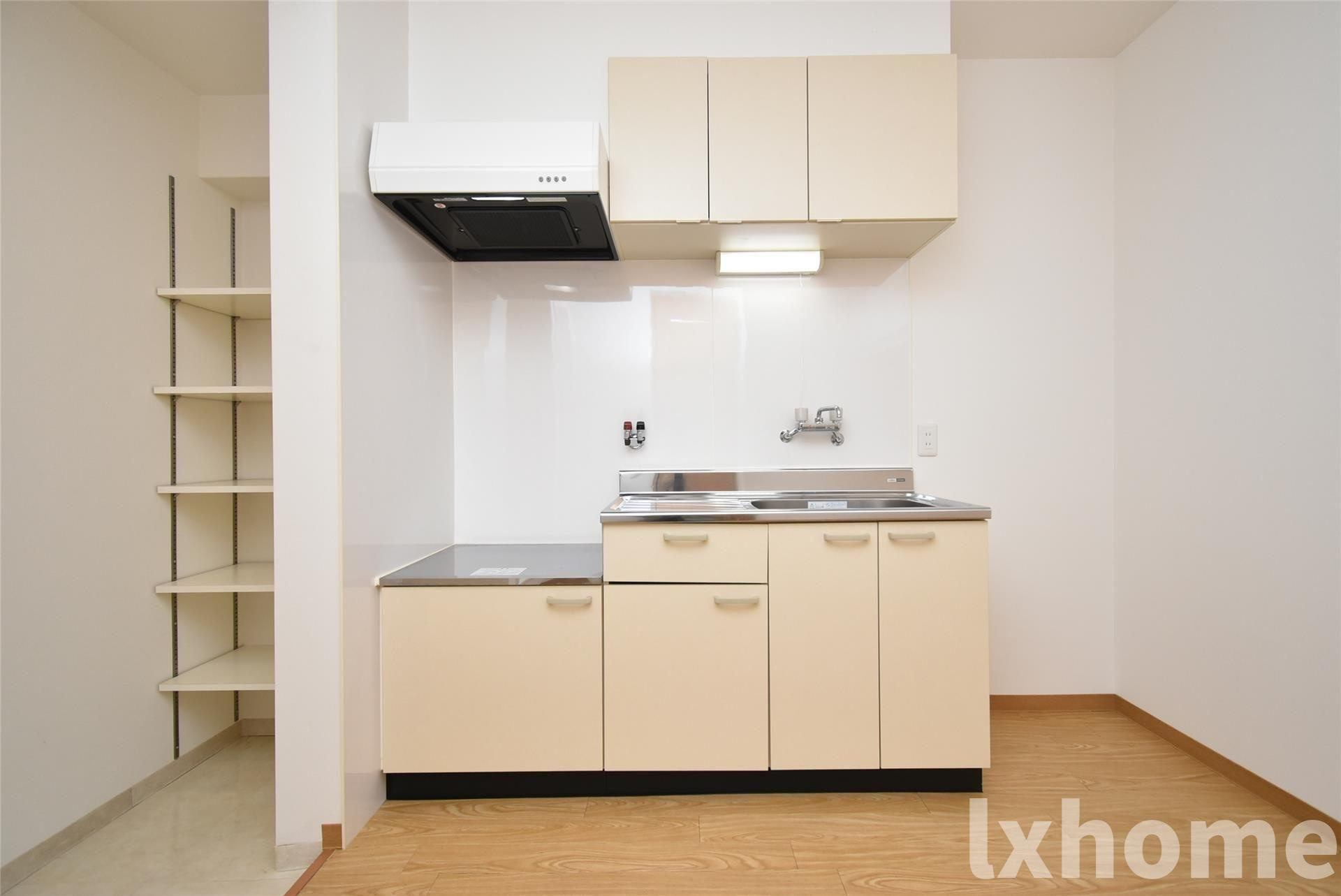 マインハイムのキッチン|きれいなキッチンです