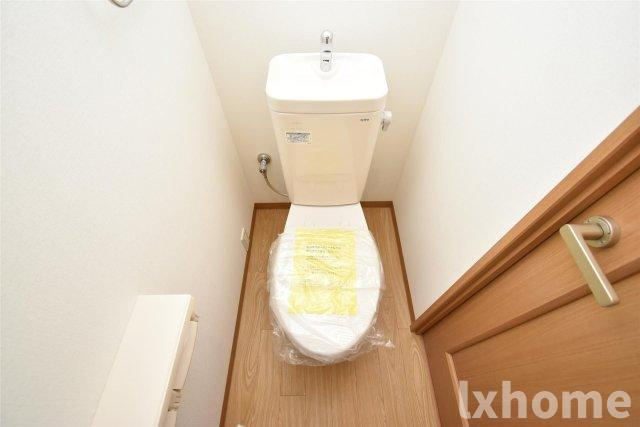 マインハイムのトイレ|コンパクトで使いやすいトイレです