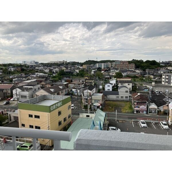ピボットマンション池下の展望