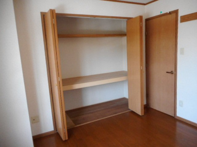 【収納】 | メゾンシンフォニー | 収納があります