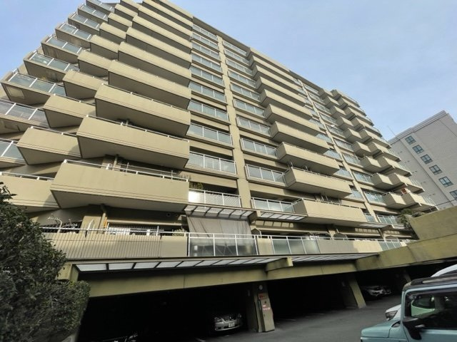 パラツィーナセシリア豊中の外観