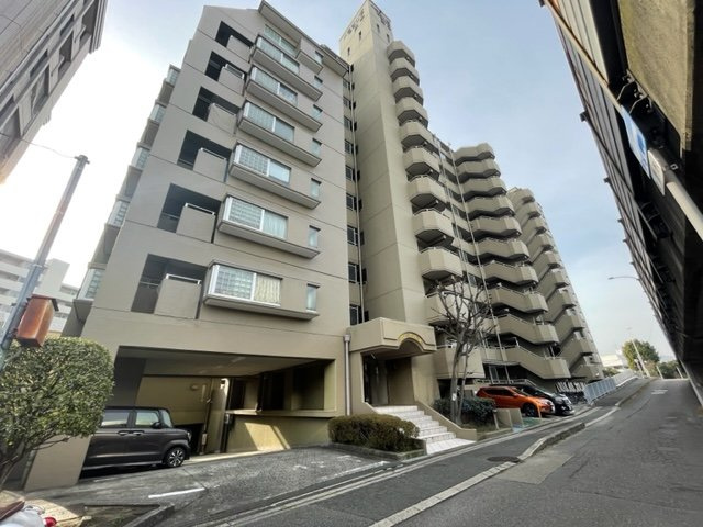 パラツィーナセシリア豊中の外観