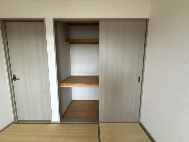 ピア・ルミナス2番館の収納
