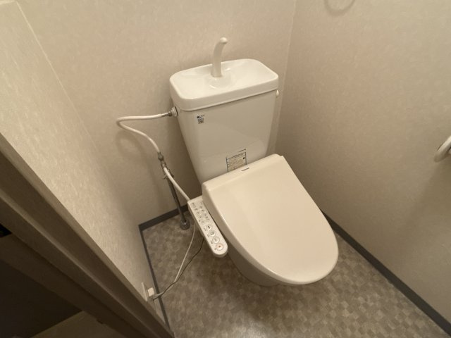 ピア・ルミナス2番館のトイレ