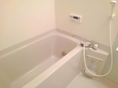 【浴室】 | グラース | コンパクトで使いやすいお風呂です