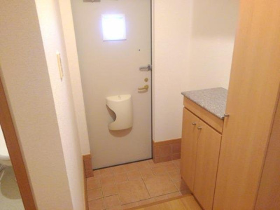 【玄関】 | グラース | シンプルで使いやすい玄関です