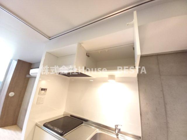 イーストヴィレッジ三宮のキッチン