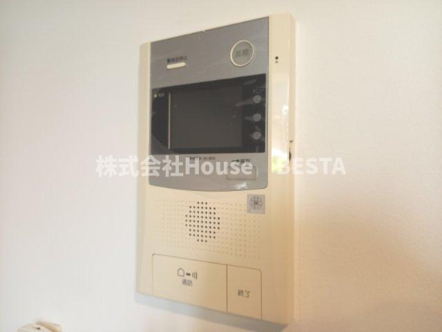 イーストヴィレッジ三宮のセキュリティ