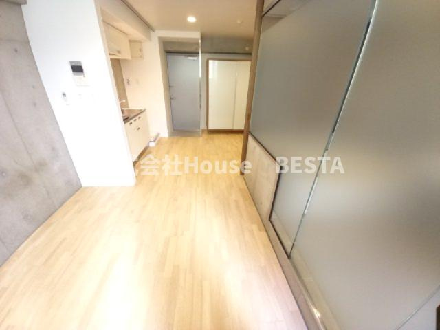 イーストヴィレッジ三宮の子供部屋