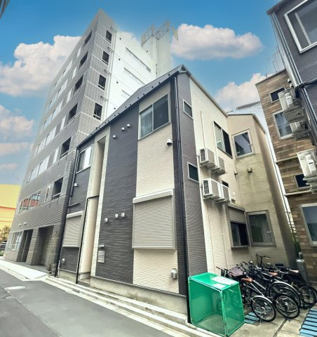 インフィニティ根岸