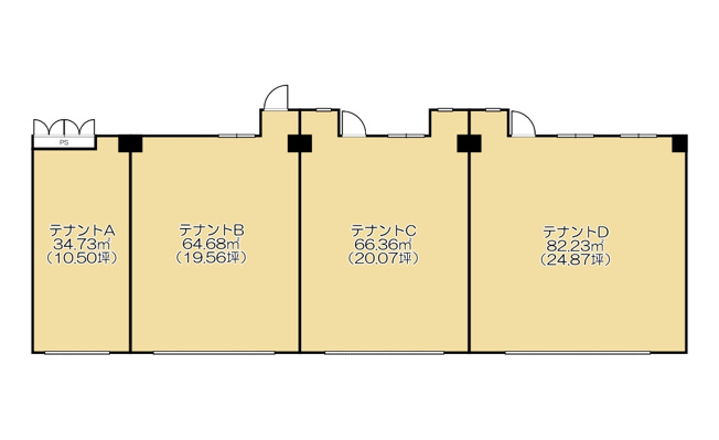【間取り】 | GranStellaNagao