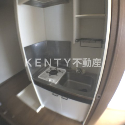 【キッチン】 | ヌーベル大森北 | キッチンでお料理をお楽しみください