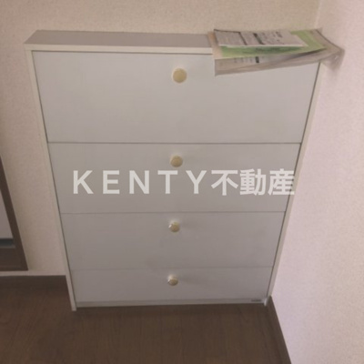 【収納】 | ヌーベル大森北 | 大きなスペースがあり、収納には困りません