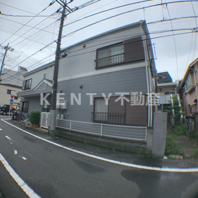 【外観】 | ヌーベル大森北 | 外観もきれいです