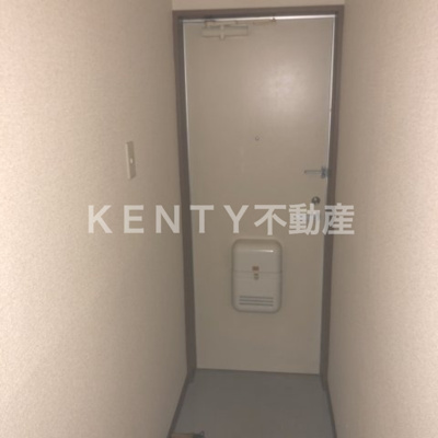 【玄関】 | ヌーベル大森北 | きれいな玄関です