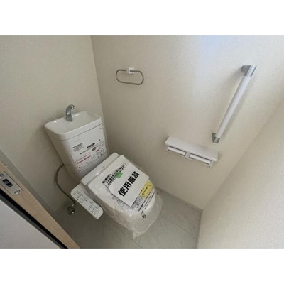 【トイレ】 | Ｋｏｌｅｔ三芳＃０２ | トイレも気になるポイント