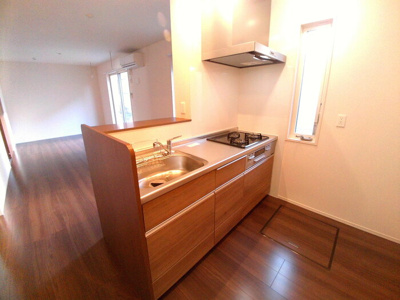 【キッチン】 | ラヴィクレール