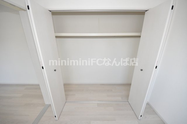 九条ソリティアの収納