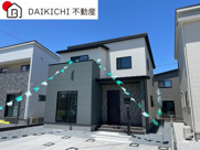 滑川町月の輪第２期　ワイウッドコート　新築戸建　全7棟　5号棟の画像