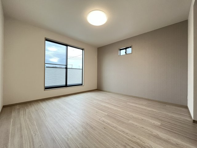 【寝室】 | 滑川町月の輪第２期　ワイウッドコート　新築戸建　全7棟　5号棟