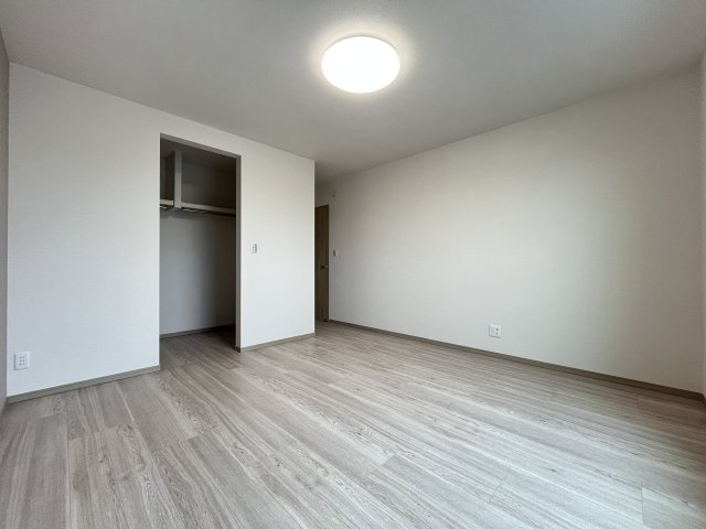 【寝室】 | 滑川町月の輪第２期　ワイウッドコート　新築戸建　全7棟　5号棟