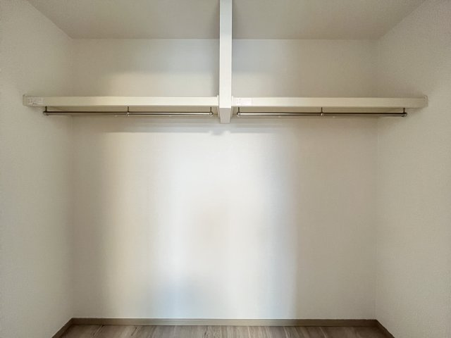 【収納】 | 滑川町月の輪第２期　ワイウッドコート　新築戸建　全7棟　5号棟