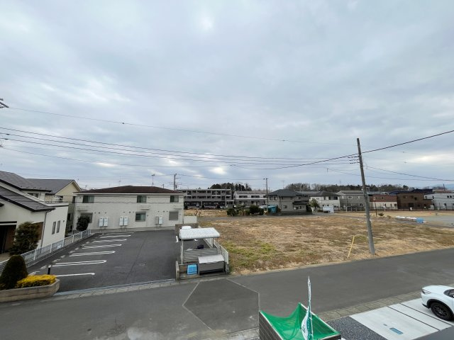 【展望】 | 滑川町月の輪第２期　ワイウッドコート　新築戸建　全7棟　5号棟