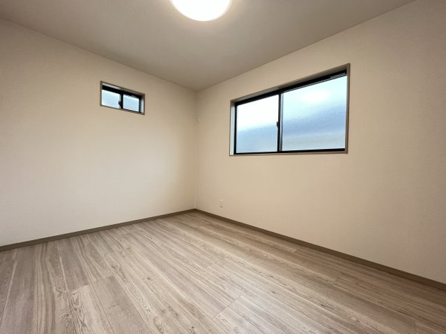 【子供部屋】 | 滑川町月の輪第２期　ワイウッドコート　新築戸建　全7棟　5号棟