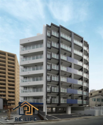 【外観】 | エンクレスト平尾Ⅱ