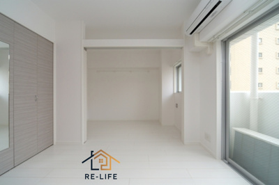 【洋室】 | エンクレスト平尾Ⅱ