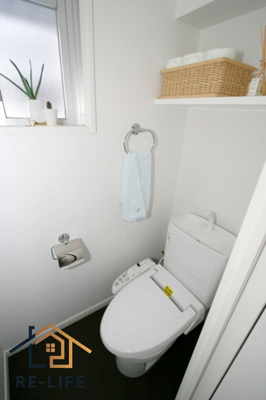 【トイレ】 | エンクレスト平尾Ⅱ