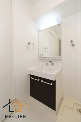 【洗面所】 | エンクレスト平尾Ⅱ