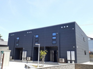 高岡市博労本町のアパートの画像