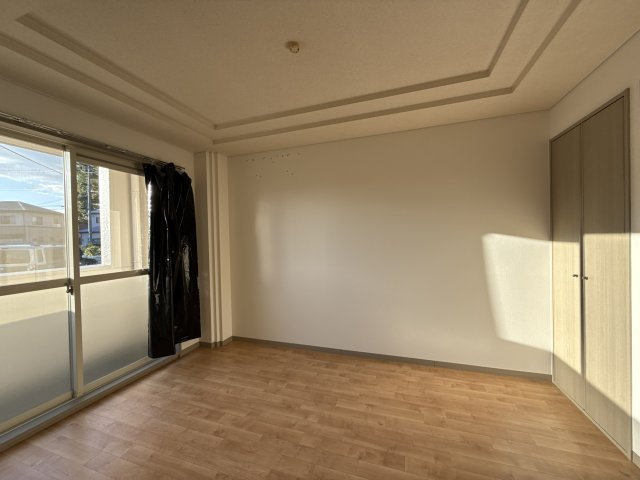 ピア・ルミナス1番館の寝室