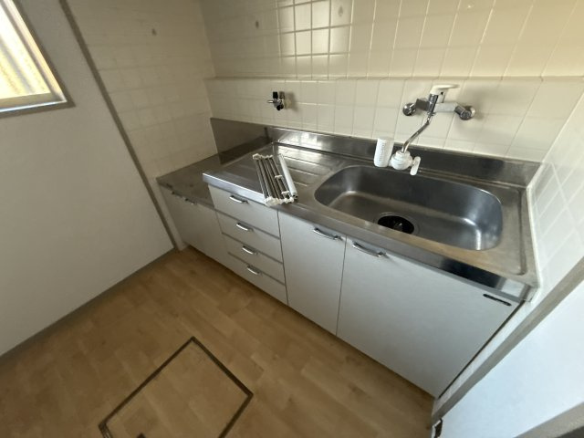 ピア・ルミナス1番館のキッチン